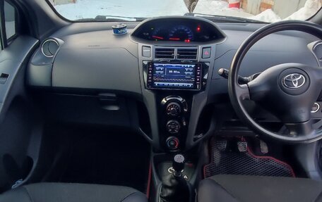 Toyota Vitz, 2006 год, 650 000 рублей, 19 фотография