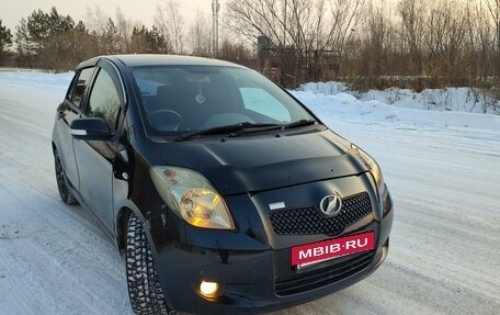 Toyota Vitz, 2006 год, 650 000 рублей, 16 фотография