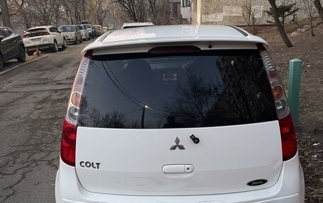 Mitsubishi Colt VI рестайлинг, 2009 год, 380 000 рублей, 2 фотография