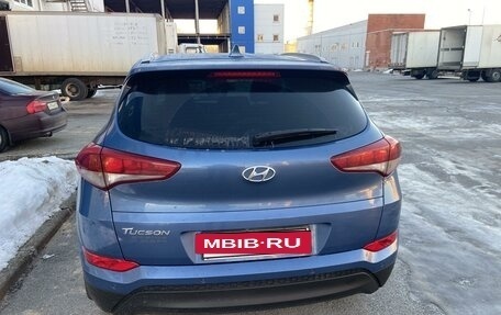 Hyundai Tucson III, 2016 год, 1 900 000 рублей, 5 фотография