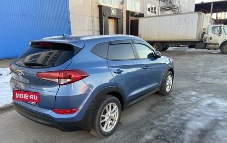 Hyundai Tucson III, 2016 год, 1 900 000 рублей, 6 фотография