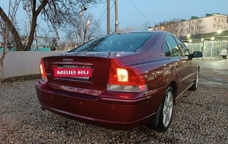 Volvo S60 III, 2006 год, 673 000 рублей, 3 фотография