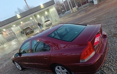 Volvo S60 III, 2006 год, 673 000 рублей, 2 фотография