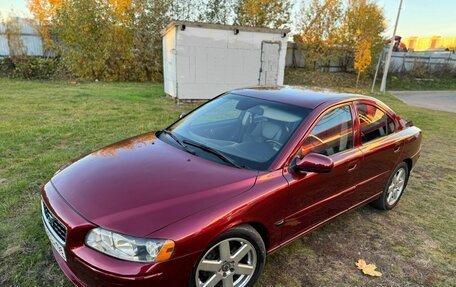 Volvo S60 III, 2006 год, 673 000 рублей, 9 фотография