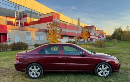 Volvo S60 III, 2006 год, 673 000 рублей, 8 фотография