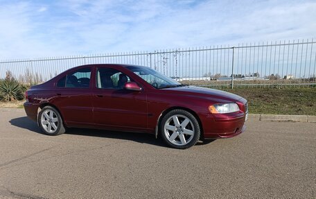 Volvo S60 III, 2006 год, 673 000 рублей, 21 фотография