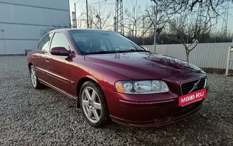 Volvo S60 III, 2006 год, 673 000 рублей, 13 фотография