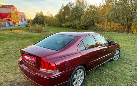 Volvo S60 III, 2006 год, 673 000 рублей, 11 фотография