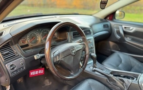 Volvo S60 III, 2006 год, 673 000 рублей, 17 фотография