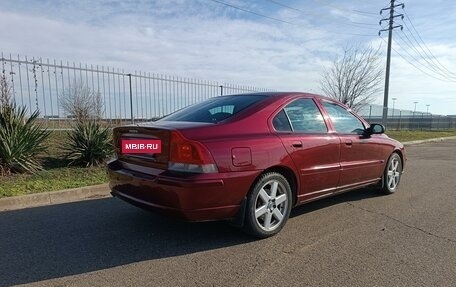 Volvo S60 III, 2006 год, 673 000 рублей, 20 фотография