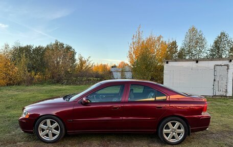 Volvo S60 III, 2006 год, 673 000 рублей, 33 фотография