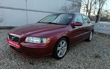 Volvo S60 III, 2006 год, 673 000 рублей, 26 фотография