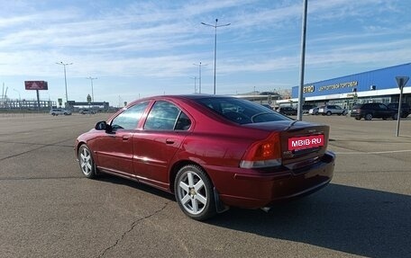 Volvo S60 III, 2006 год, 673 000 рублей, 27 фотография