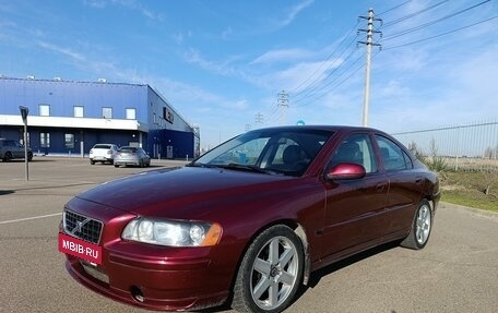 Volvo S60 III, 2006 год, 673 000 рублей, 24 фотография