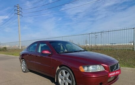 Volvo S60 III, 2006 год, 673 000 рублей, 39 фотография