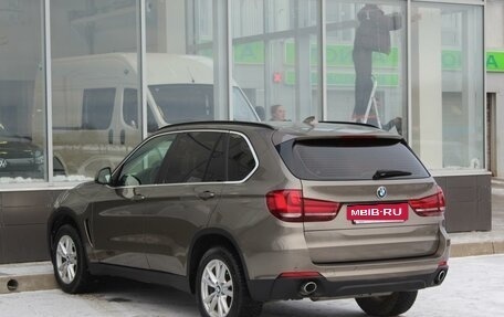 BMW X5, 2017 год, 3 575 000 рублей, 8 фотография