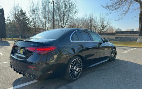 Mercedes-Benz C-Класс, 2021 год, 4 740 000 рублей, 4 фотография