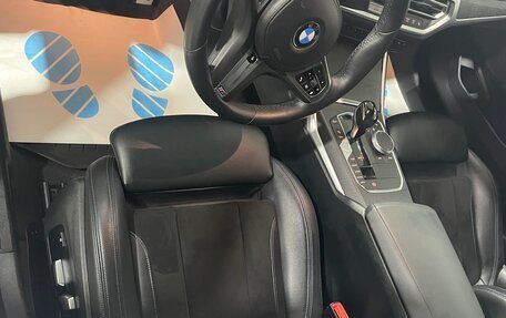 BMW 3 серия, 2019 год, 3 990 000 рублей, 5 фотография