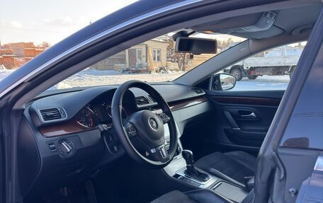 Volkswagen Passat CC I рестайлинг, 2011 год, 1 400 000 рублей, 6 фотография