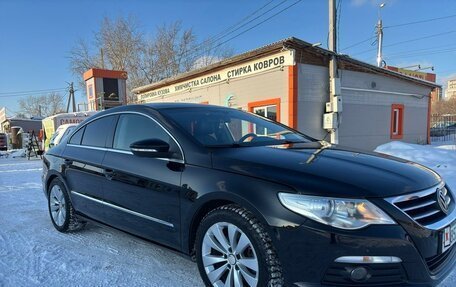 Volkswagen Passat CC I рестайлинг, 2011 год, 1 400 000 рублей, 3 фотография