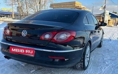 Volkswagen Passat CC I рестайлинг, 2011 год, 1 400 000 рублей, 4 фотография