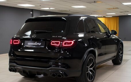 Mercedes-Benz GLC AMG, 2019 год, 5 530 340 рублей, 6 фотография