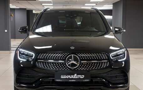 Mercedes-Benz GLC AMG, 2019 год, 5 530 340 рублей, 2 фотография