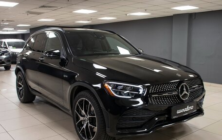 Mercedes-Benz GLC AMG, 2019 год, 5 530 340 рублей, 3 фотография