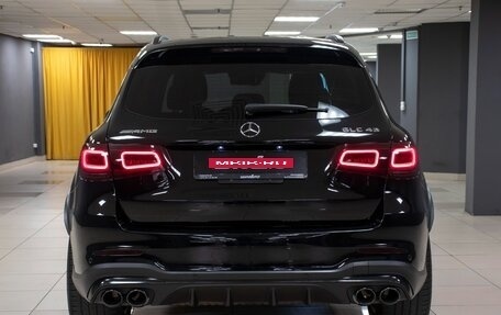 Mercedes-Benz GLC AMG, 2019 год, 5 530 340 рублей, 5 фотография