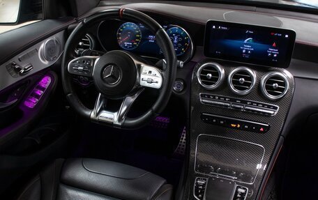 Mercedes-Benz GLC AMG, 2019 год, 5 530 340 рублей, 24 фотография