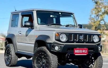 Suzuki Jimny, 2022 год, 1 820 000 рублей, 2 фотография