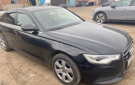 Audi A6, 2013 год, 1 550 000 рублей, 5 фотография