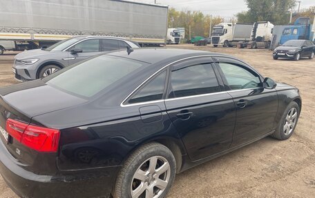 Audi A6, 2013 год, 1 550 000 рублей, 3 фотография