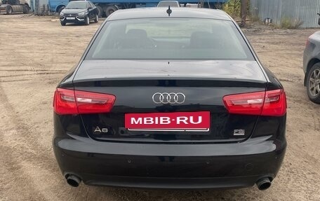 Audi A6, 2013 год, 1 550 000 рублей, 2 фотография