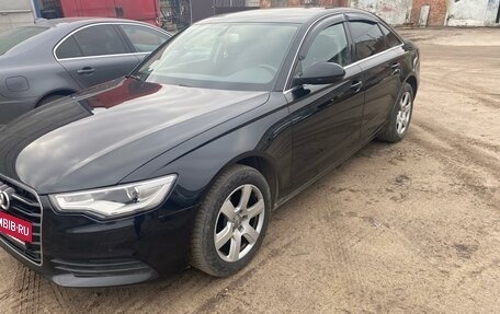 Audi A6, 2013 год, 1 550 000 рублей, 6 фотография