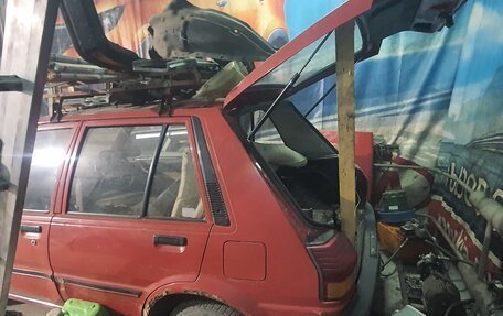 Toyota Starlet, 1988 год, 35 000 рублей, 4 фотография