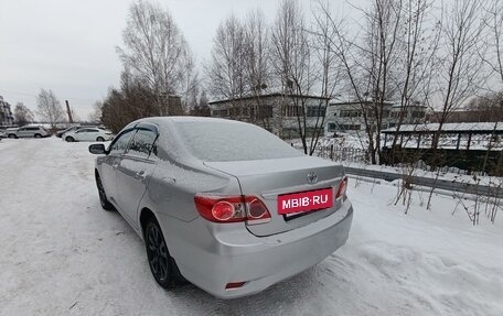 Toyota Corolla, 2010 год, 950 000 рублей, 4 фотография