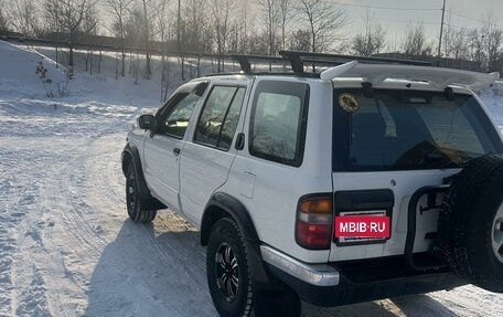 Nissan Terrano II рестайлинг, 1997 год, 770 000 рублей, 4 фотография