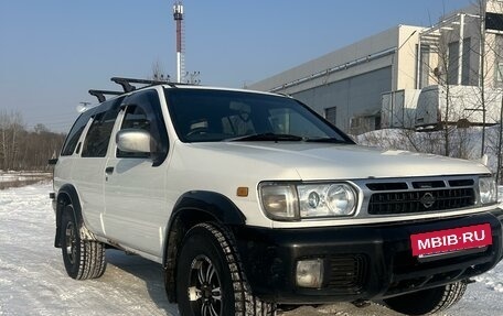 Nissan Terrano II рестайлинг, 1997 год, 770 000 рублей, 2 фотография