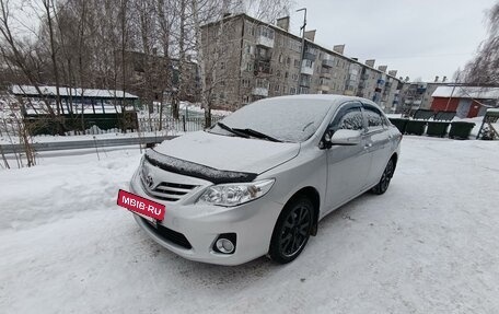 Toyota Corolla, 2010 год, 950 000 рублей, 9 фотография