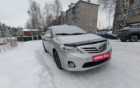 Toyota Corolla, 2010 год, 950 000 рублей, 10 фотография