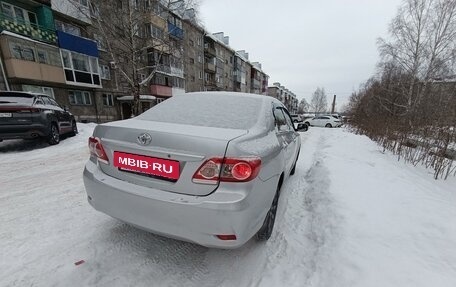 Toyota Corolla, 2010 год, 950 000 рублей, 5 фотография