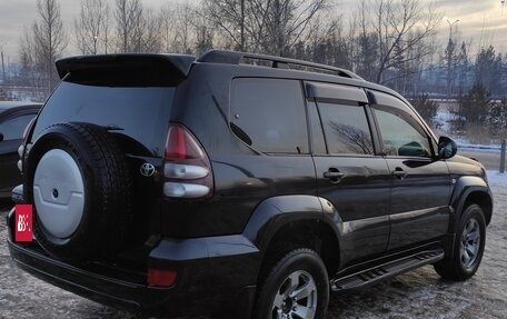 Toyota Land Cruiser Prado 120 рестайлинг, 2004 год, 2 000 000 рублей, 4 фотография