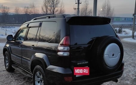 Toyota Land Cruiser Prado 120 рестайлинг, 2004 год, 2 000 000 рублей, 6 фотография