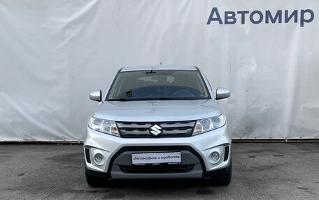 Suzuki Vitara II рестайлинг, 2016 год, 1 800 000 рублей, 2 фотография