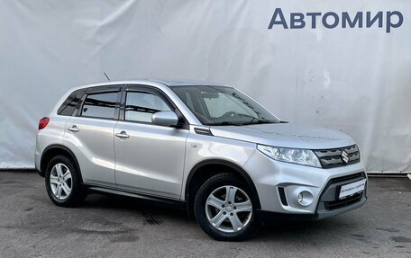 Suzuki Vitara II рестайлинг, 2016 год, 1 800 000 рублей, 3 фотография