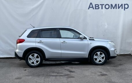 Suzuki Vitara II рестайлинг, 2016 год, 1 800 000 рублей, 4 фотография