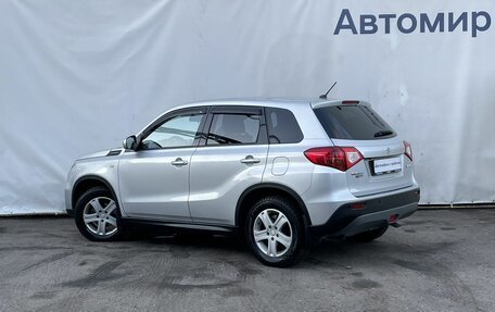 Suzuki Vitara II рестайлинг, 2016 год, 1 800 000 рублей, 7 фотография