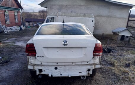 Volkswagen Polo VI (EU Market), 2017 год, 320 000 рублей, 3 фотография