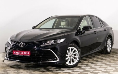 Toyota Camry, 2021 год, 3 490 000 рублей, 1 фотография